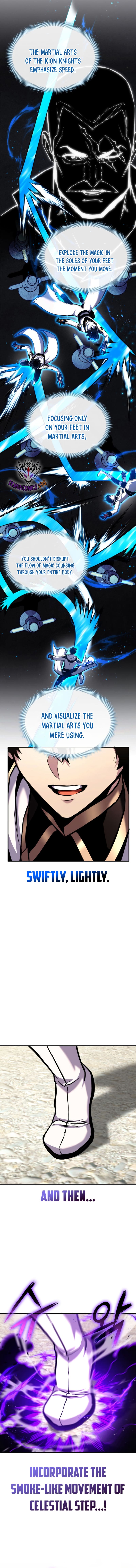 Ranker’s Return (Remake) Chapter 123.1 25 2