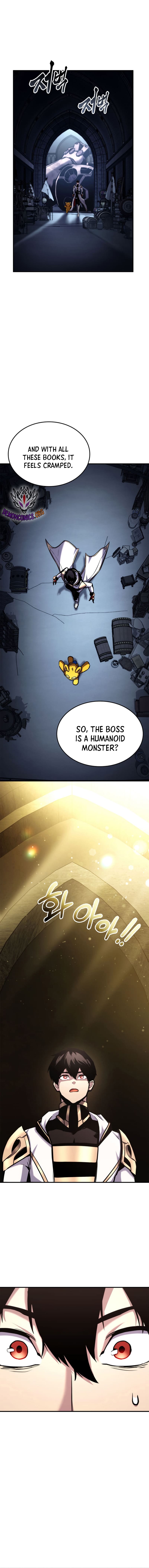 Ranker’s Return (Remake) Chapter 123.3 27 1