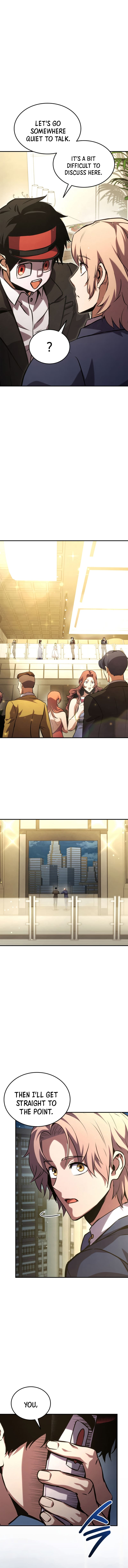 Ranker’s Return (Remake) Chapter 129.3 25 2