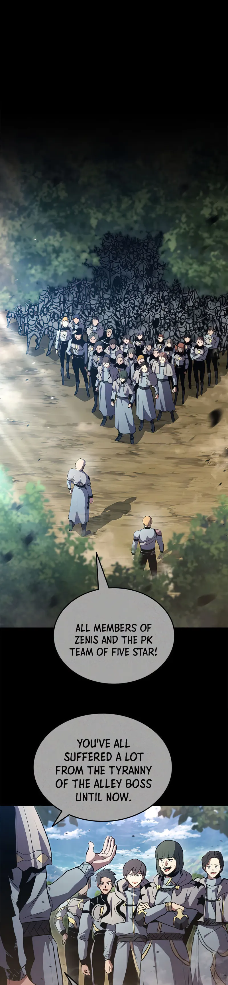 Ranker’s Return (Remake) Chapter 142 101 01