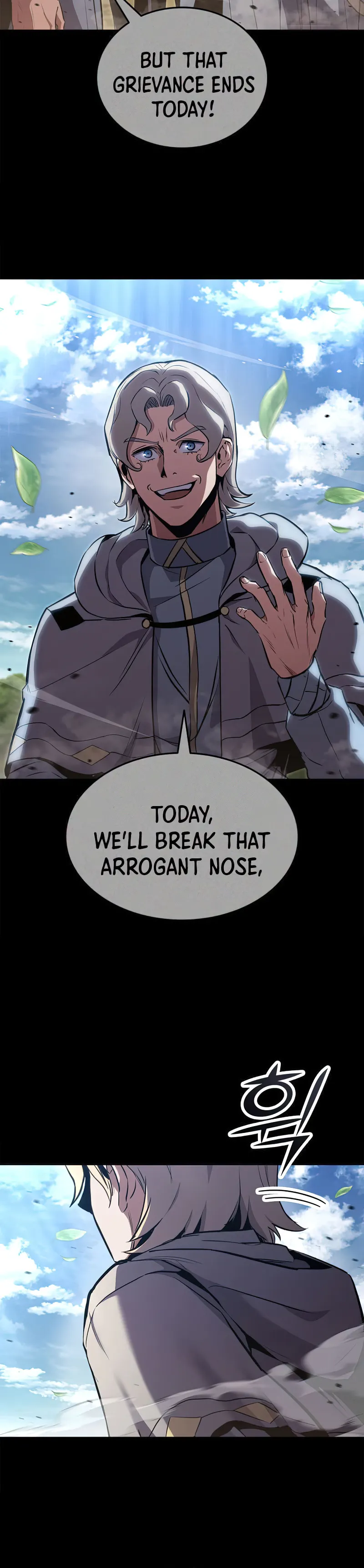 Ranker’s Return (Remake) Chapter 142 102 02