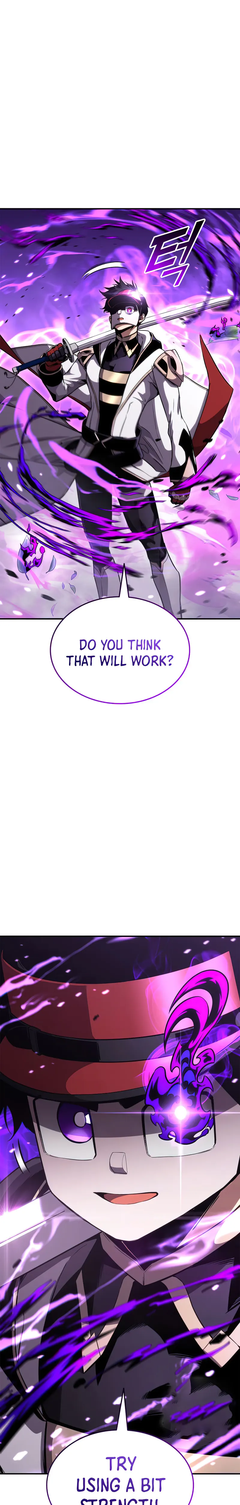 Ranker’s Return (Remake) Chapter 142 105 05