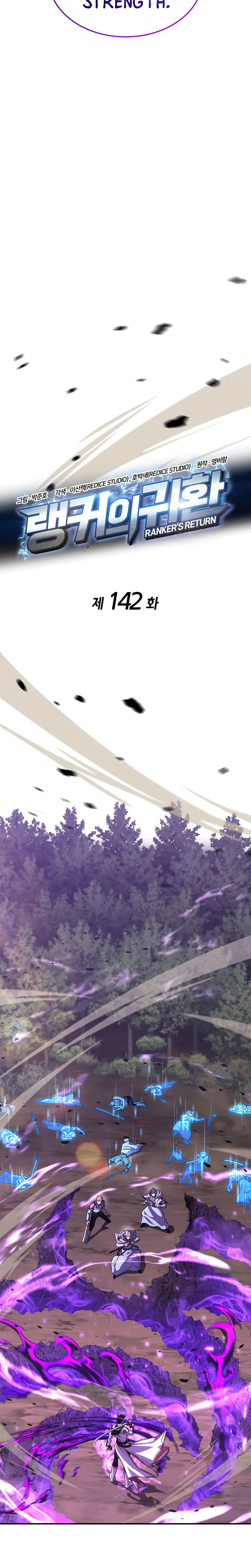 Ranker’s Return (Remake) Chapter 142 106 06