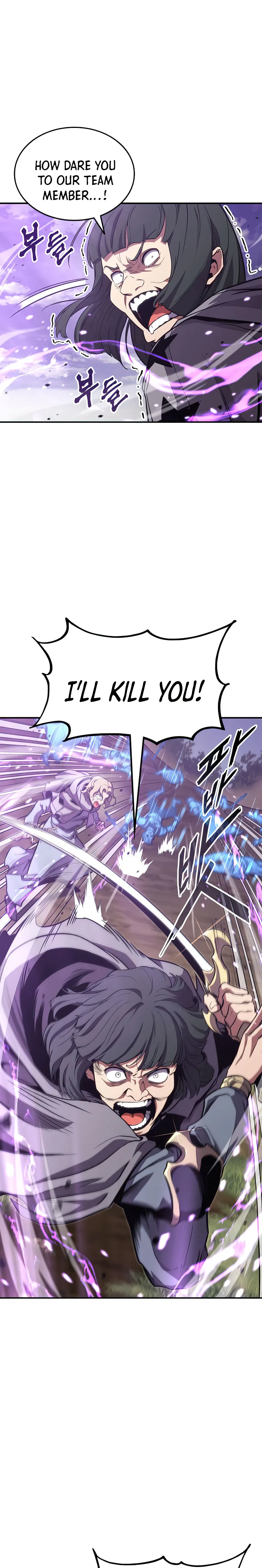 Ranker’s Return (Remake) Chapter 142 107 07