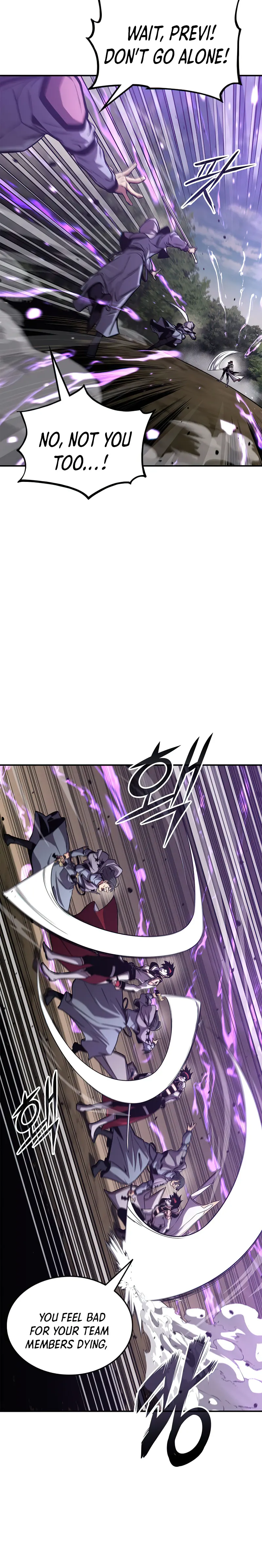 Ranker’s Return (Remake) Chapter 142 108 08