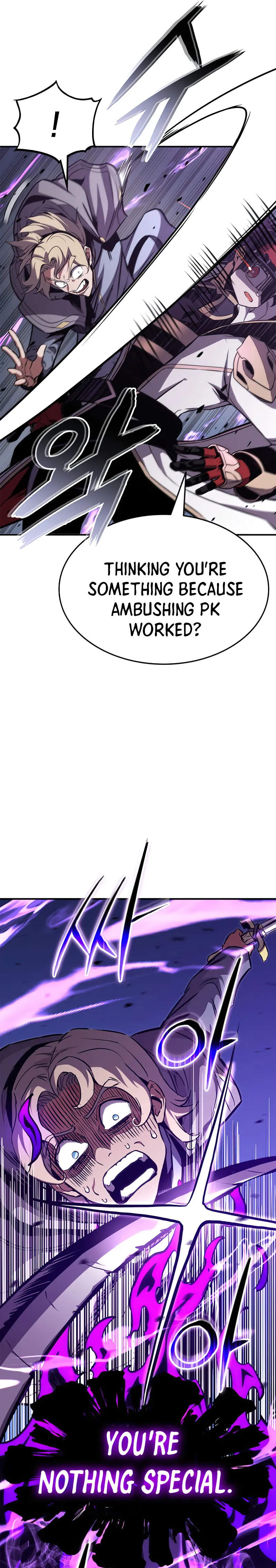 Ranker’s Return (Remake) Chapter 142 111 11