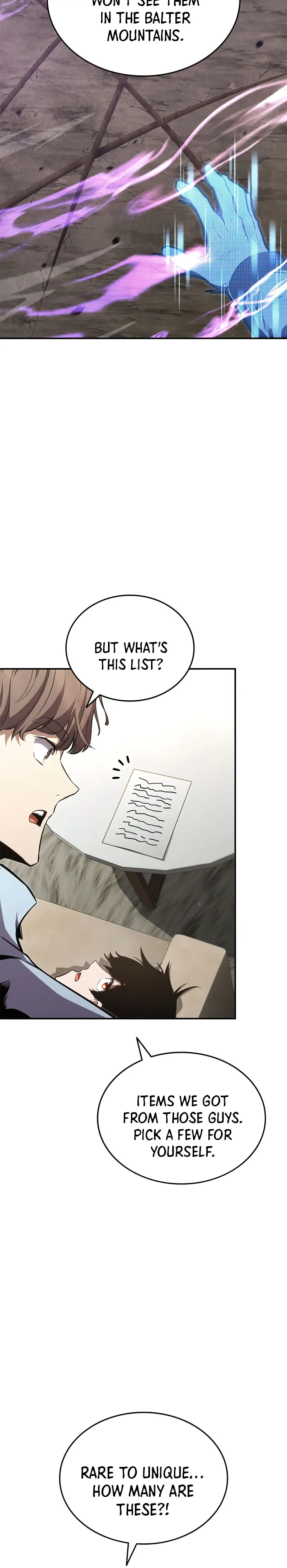 Ranker’s Return (Remake) Chapter 142 120 20