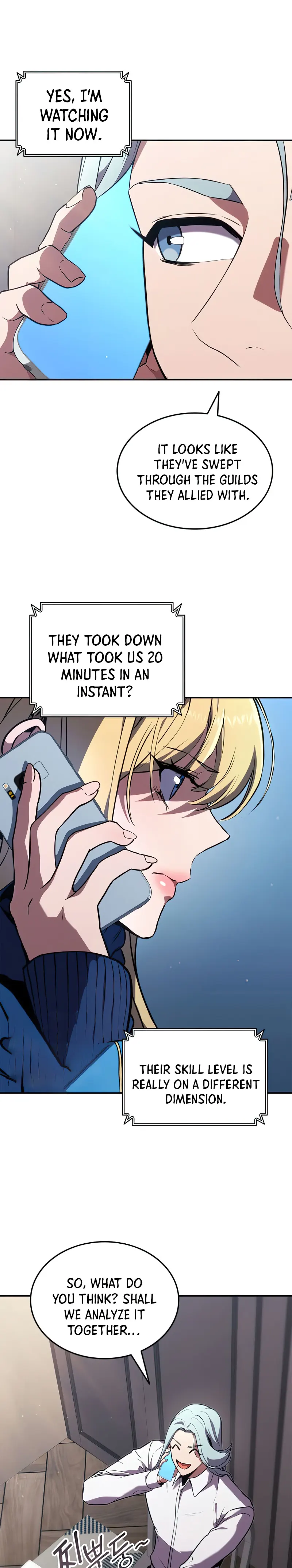 Ranker’s Return (Remake) Chapter 142 125 25