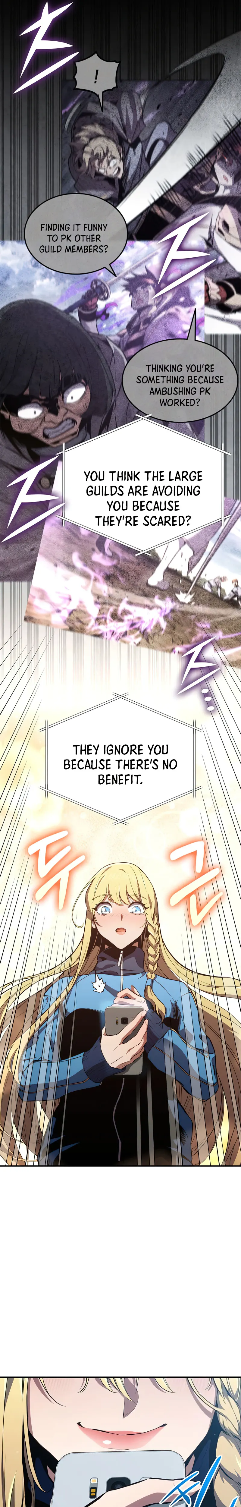 Ranker’s Return (Remake) Chapter 142 129 29