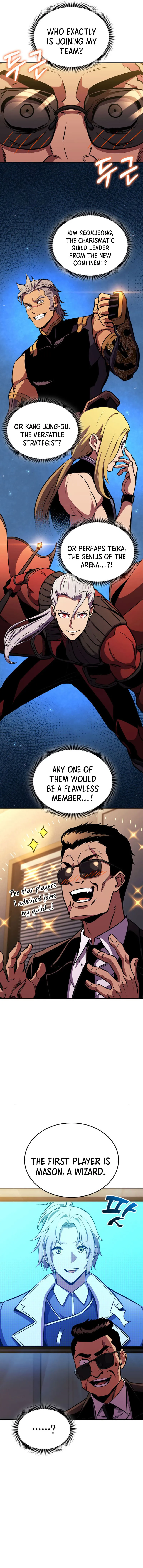 Ranker’s Return (Remake) Chapter 145 61 03