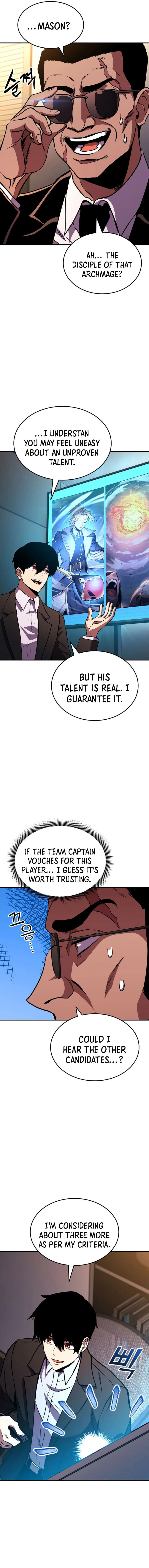 Ranker’s Return (Remake) Chapter 145 62 04