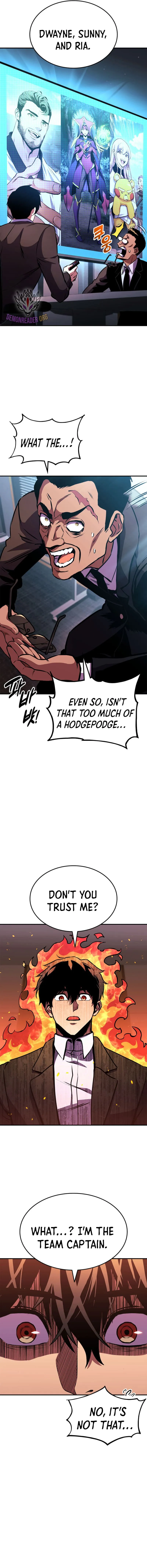 Ranker’s Return (Remake) Chapter 145 63 05