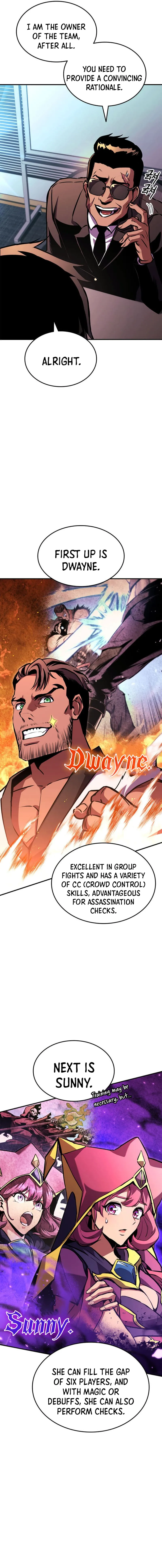 Ranker’s Return (Remake) Chapter 145 64 06