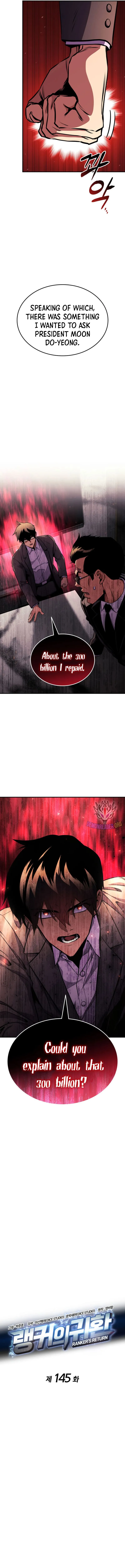 Ranker’s Return (Remake) Chapter 145 67 09