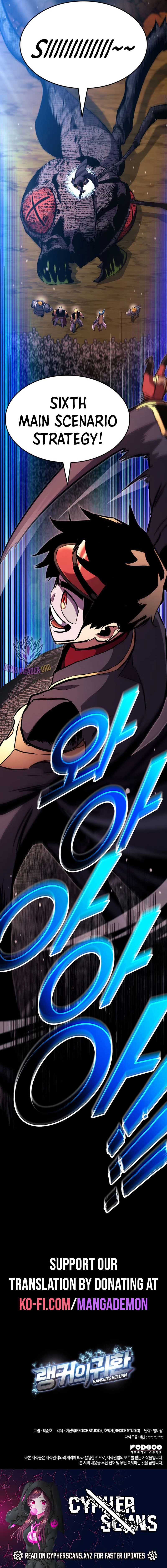 Ranker’s Return (Remake) Chapter 147 55 12