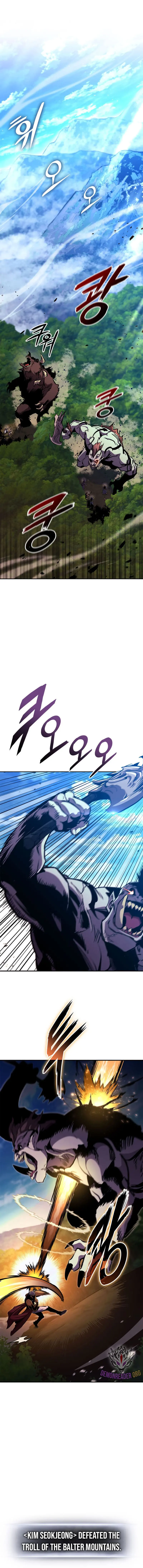 Ranker’s Return (Remake) Chapter 148 56 01