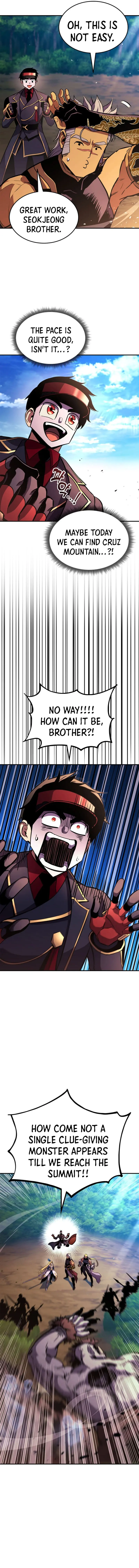 Ranker’s Return (Remake) Chapter 148 57 02