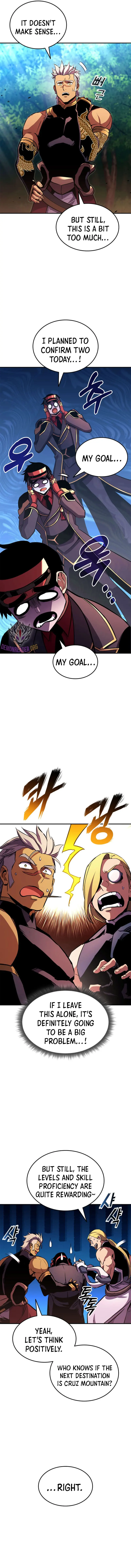 Ranker’s Return (Remake) Chapter 148 58 03