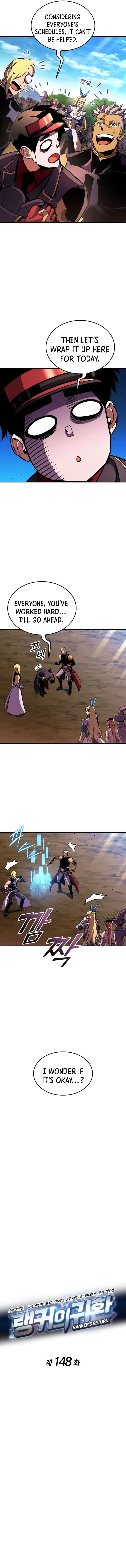 Ranker’s Return (Remake) Chapter 148 59 04