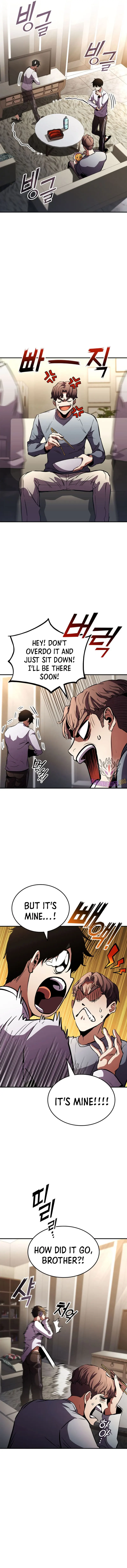 Ranker’s Return (Remake) Chapter 148 60 05