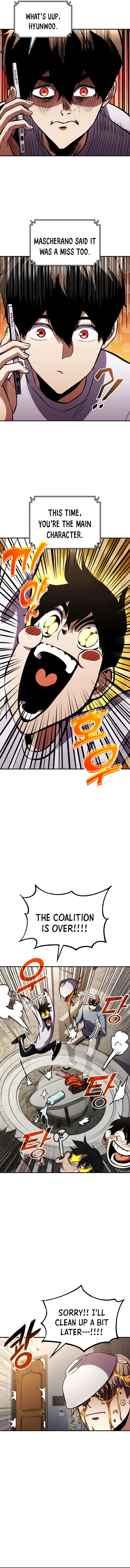 Ranker’s Return (Remake) Chapter 148 61 06