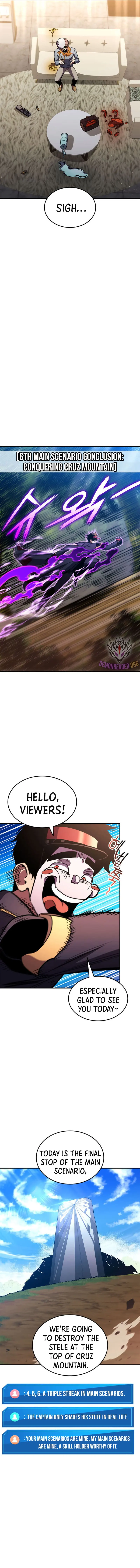 Ranker’s Return (Remake) Chapter 148 62 07