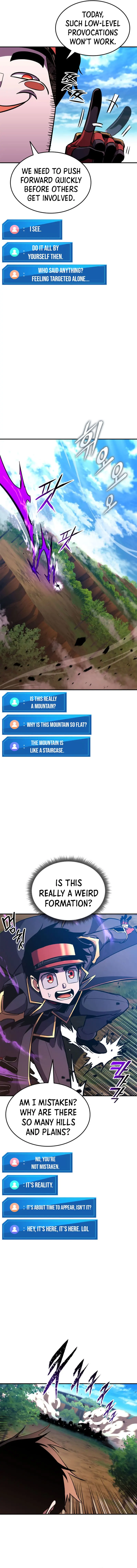 Ranker’s Return (Remake) Chapter 148 63 08