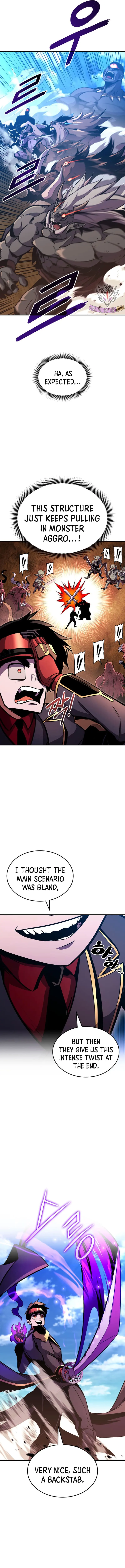 Ranker’s Return (Remake) Chapter 148 64 09