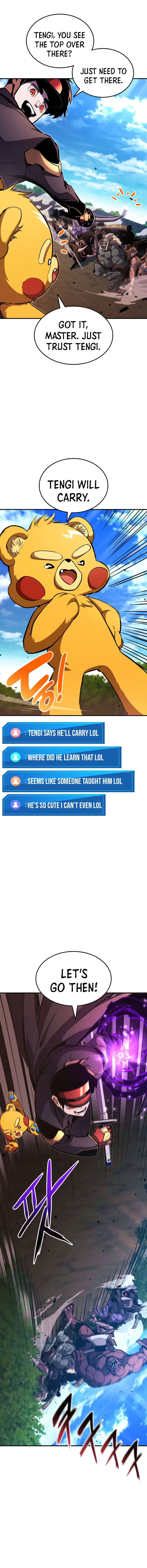 Ranker’s Return (Remake) Chapter 148 65 10