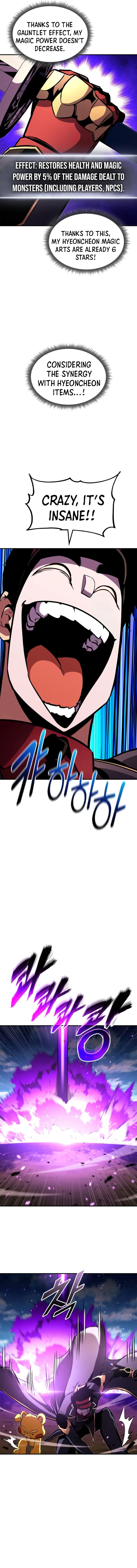 Ranker’s Return (Remake) Chapter 148 67 12