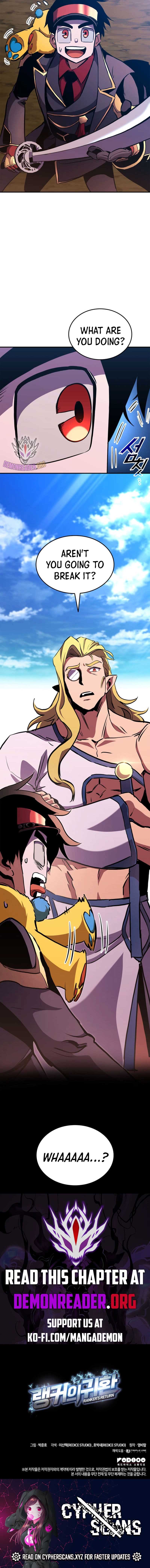 Ranker’s Return (Remake) Chapter 149 55 12