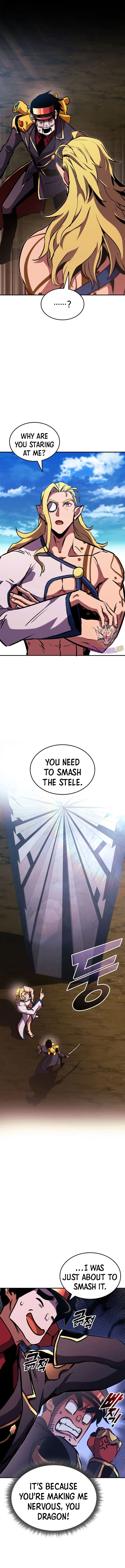 Ranker’s Return (Remake) Chapter 150 65 01