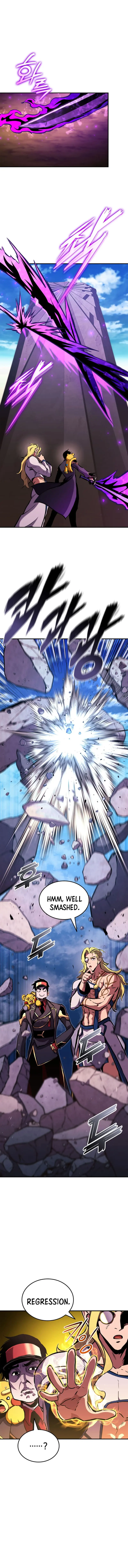 Ranker’s Return (Remake) Chapter 150 66 02