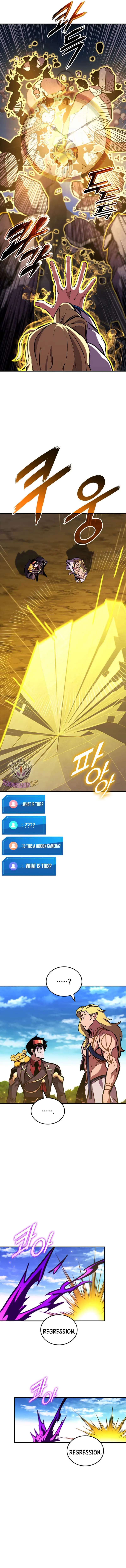 Ranker’s Return (Remake) Chapter 150 67 03