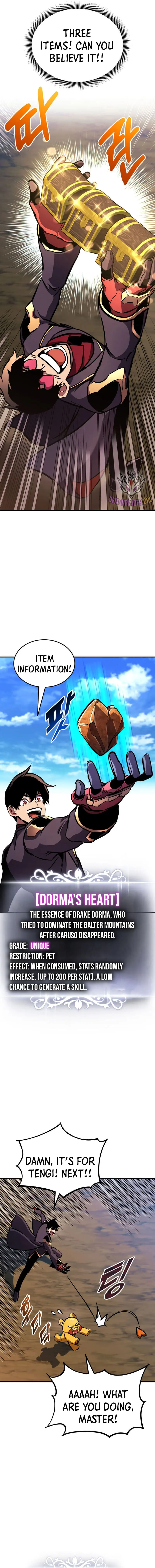 Ranker’s Return (Remake) Chapter 150 71 07