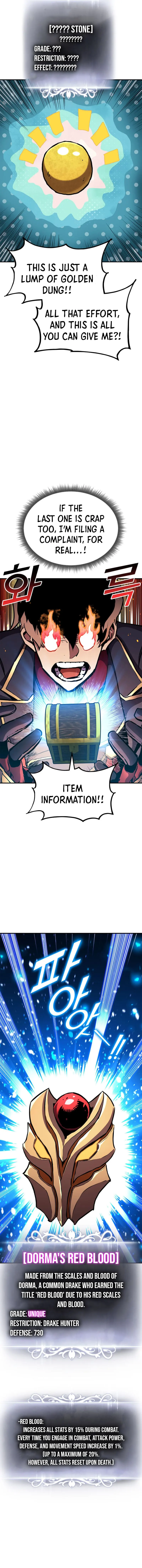 Ranker’s Return (Remake) Chapter 150 72 08