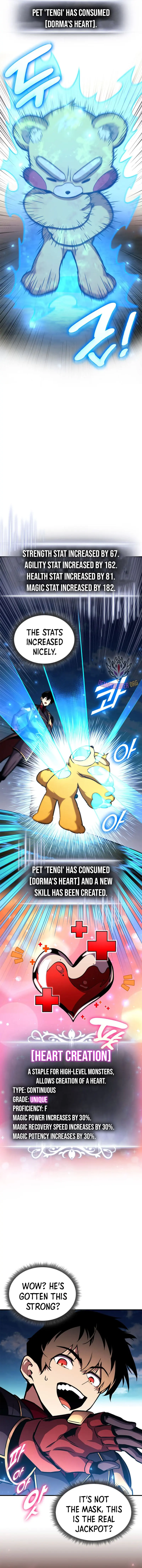 Ranker’s Return (Remake) Chapter 150 75 11