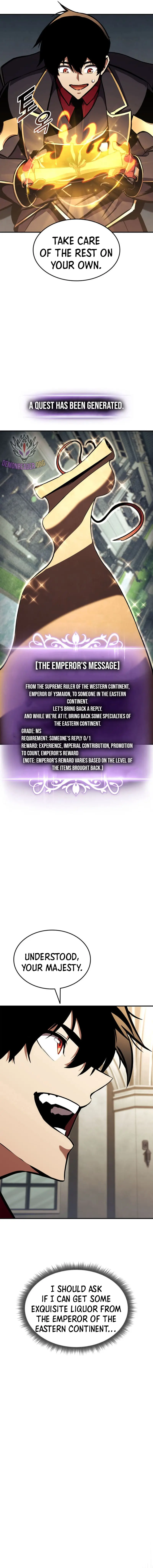 Ranker’s Return (Remake) Chapter 150 79 15