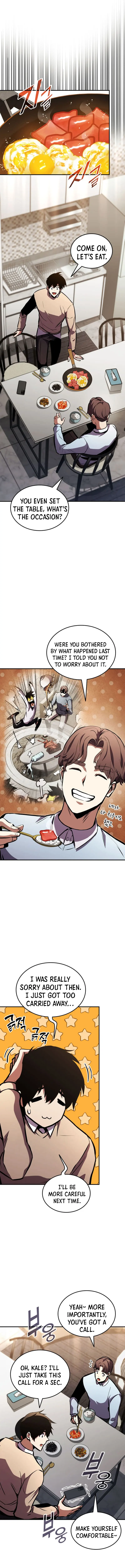 Ranker’s Return (Remake) Chapter 150 80 16