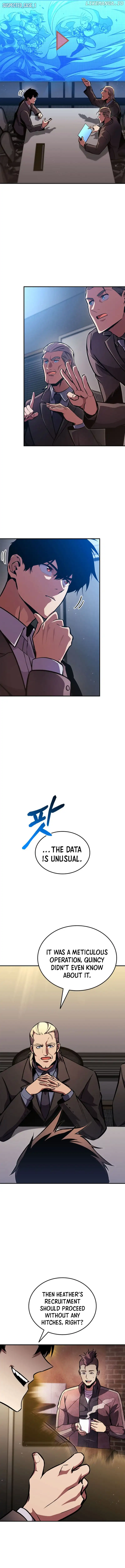 Ranker’s Return (Remake) Chapter 151 72 02