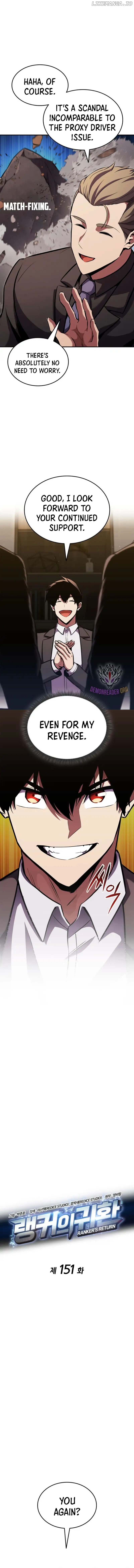 Ranker’s Return (Remake) Chapter 151 73 03