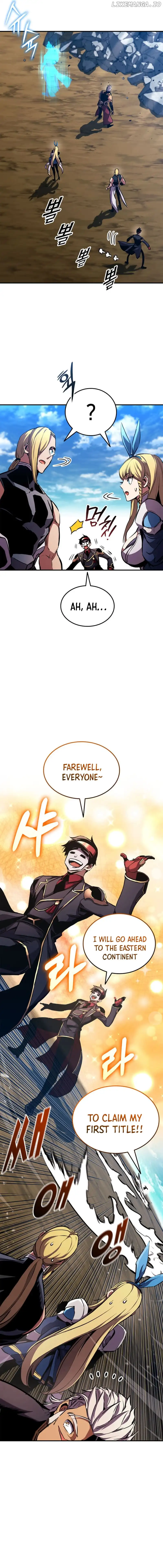 Ranker’s Return (Remake) Chapter 151 76 06