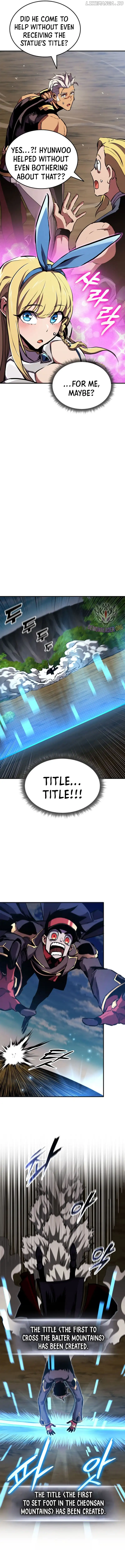 Ranker’s Return (Remake) Chapter 151 77 07