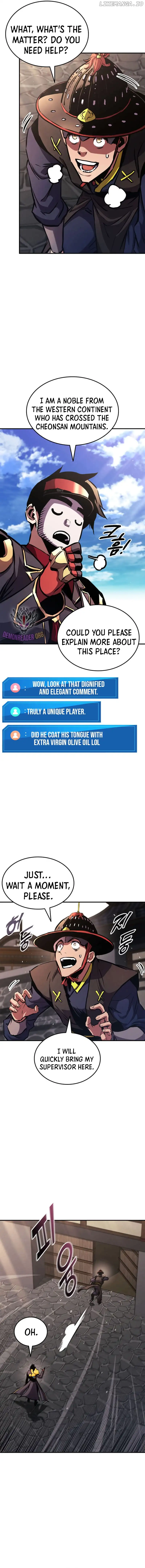 Ranker’s Return (Remake) Chapter 151 83 13