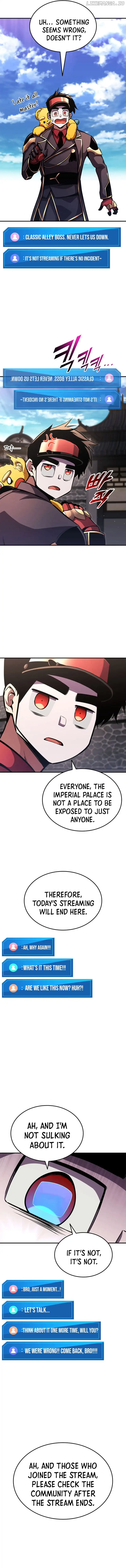 Ranker’s Return (Remake) Chapter 151 84 14