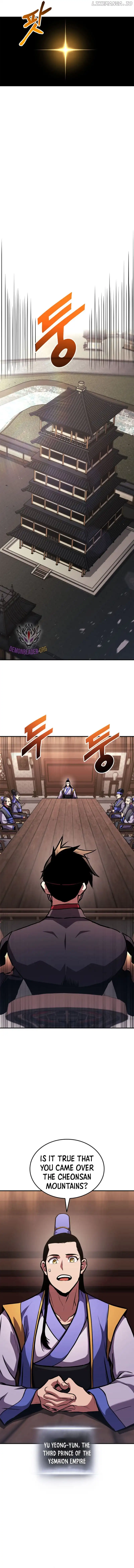 Ranker’s Return (Remake) Chapter 151 85 15