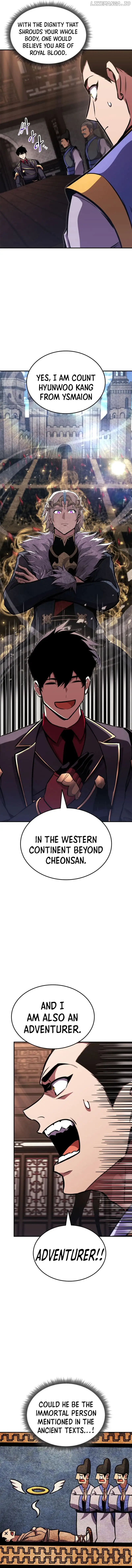 Ranker’s Return (Remake) Chapter 151 86 16