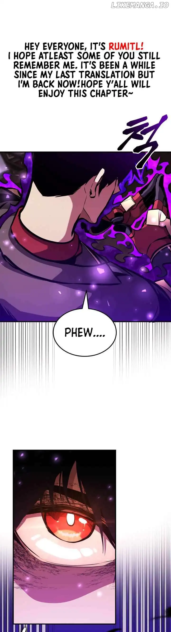 Ranker’s Return (Remake) Chapter 152 203 01