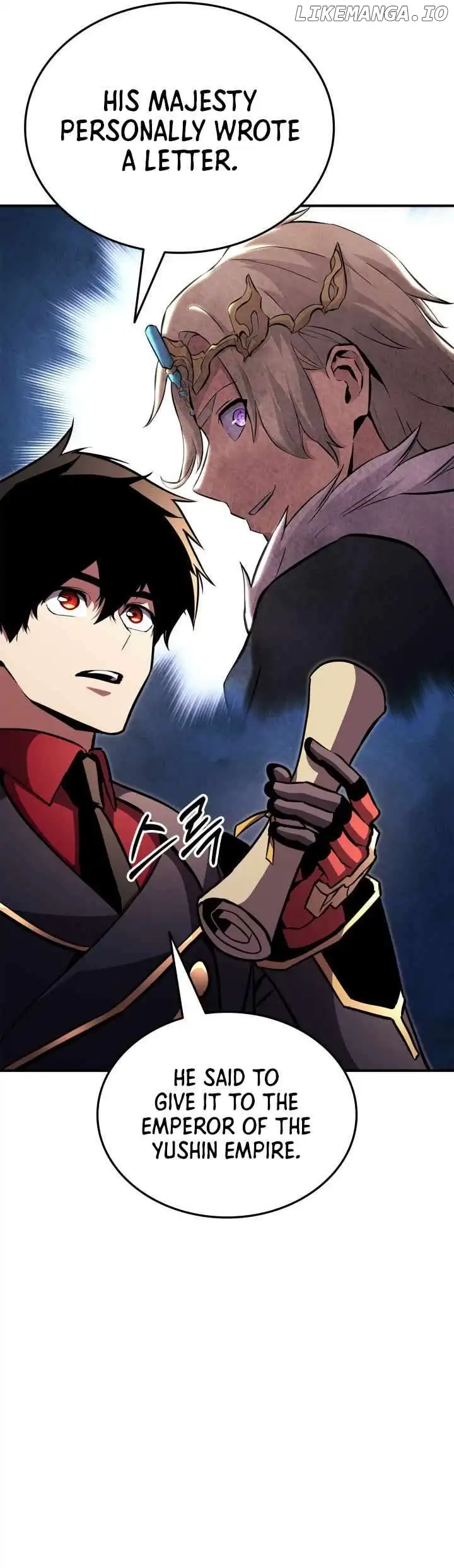 Ranker’s Return (Remake) Chapter 152 214 12