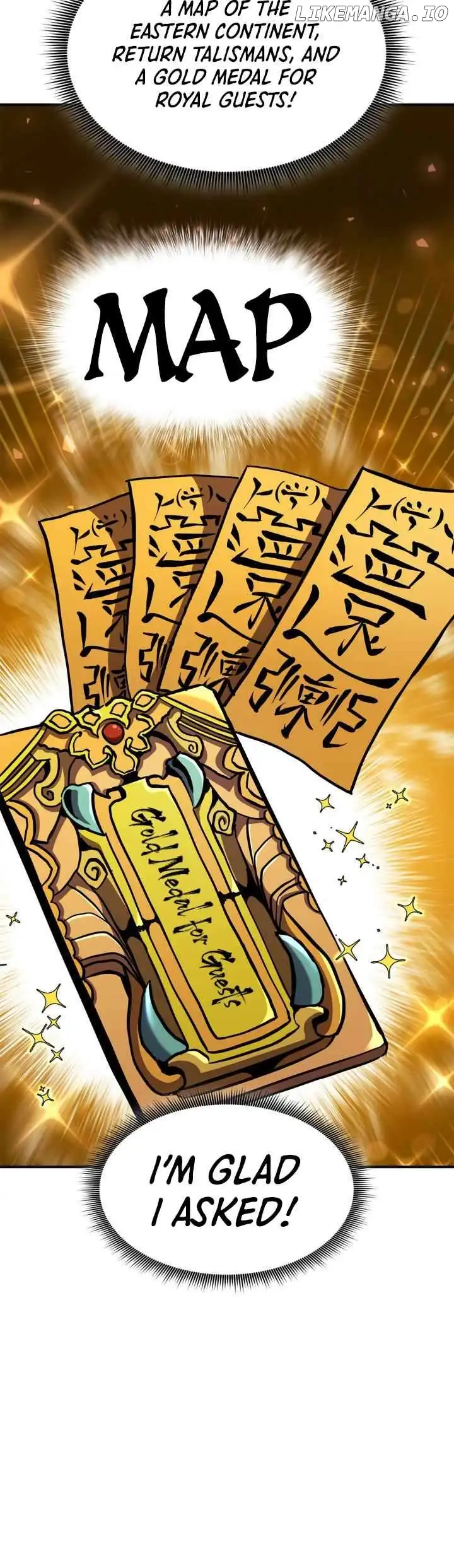 Ranker’s Return (Remake) Chapter 152 220 18